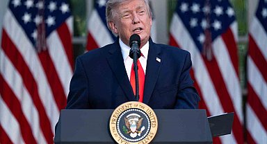 Trump İran'ın dondurulmuş varlıkları ile ABD'li çiftçilerden ürün satın alınacağını yineledi
