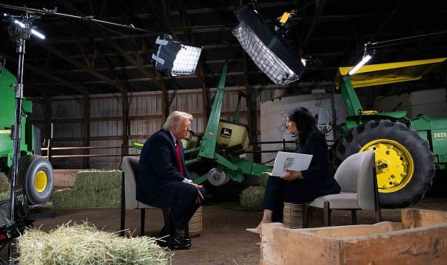 Trump: "İran ile anlaşmaya çok yakınız, üzerinde anlaşmamız gereken birkaç nokta kaldı"