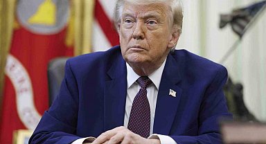 Trump: "İran'a hava saldırılarını ve bombardımanları iptal ettim"