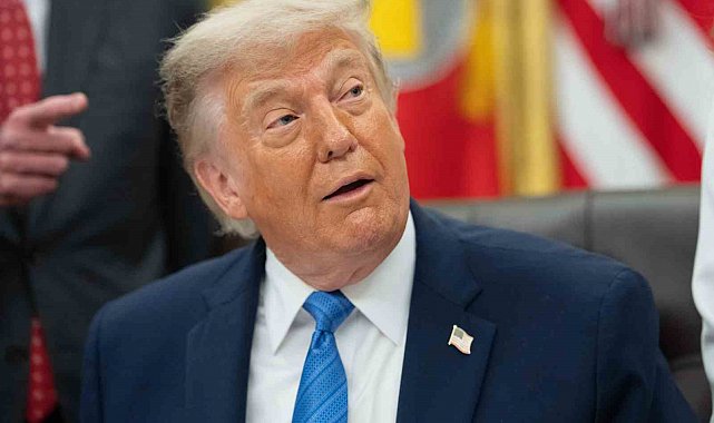 Trump: "Tercihim her zaman Hark Adası'nı almak olurdu"
