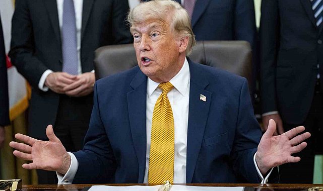 Trump: "UAEA müfettişleri uygun zamanda İran'ı ziyaret edecek"