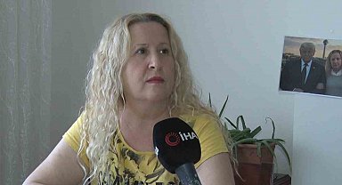 Trump'ın kızı olduğunu iddia eden Necla Özmen: "Babama yaprak sarması hazırladım"