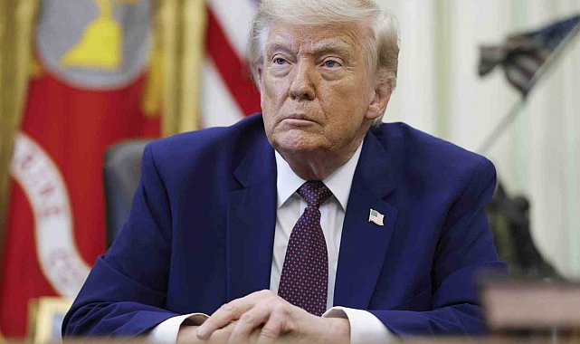 Trump'tan İran'a: "Füzelerini fırlattınız, masaya geri dönün ve bir anlaşma yapın"