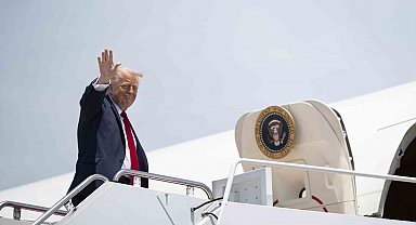 Trump'tan İran'a: "Nükleer silaha sahip olacak durumda değiller"