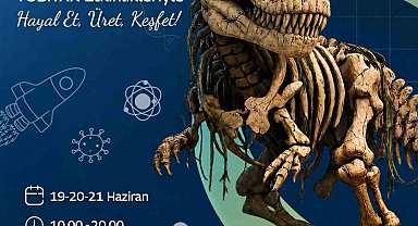 TÜBİTAK Bilim Her Yerde çocuk şenliği, Forum Kapadokya'da ücretsiz olarak gerçekleşecek