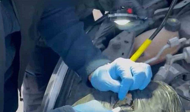 Tunceli'de uyuşturucu operasyonu: 2 şüpheli tutuklandı