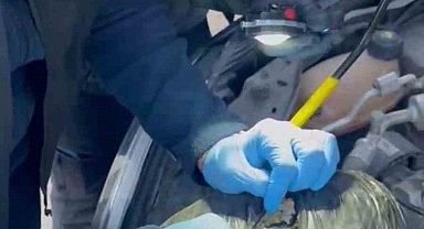Tunceli'de uyuşturucu operasyonu: 2 şüpheli tutuklandı