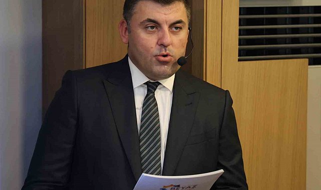 Tuncer, Aydın Sanayi Odası Başkanlığı için adaylığını açıkladı
