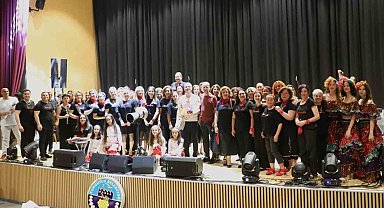 Turgutlu'da Babalar Günü'ne özel ritim dolu gece