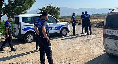 Turgutlu'daki gizemli kokunun kaynağı bulundu