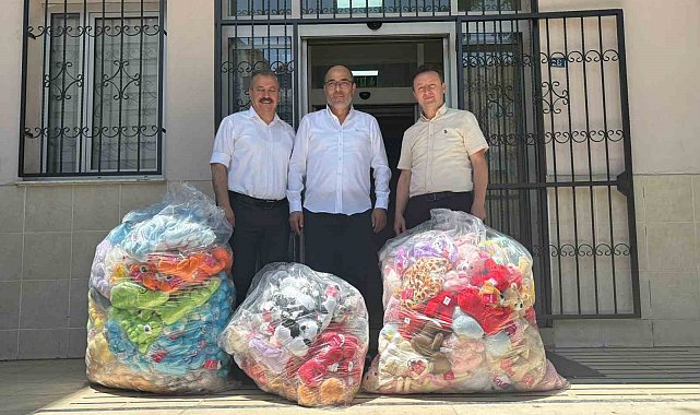 Turgutlulu iş insanından öğrencilere anlamlı destek