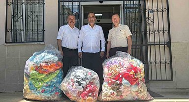 Turgutlulu iş insanından öğrencilere anlamlı destek