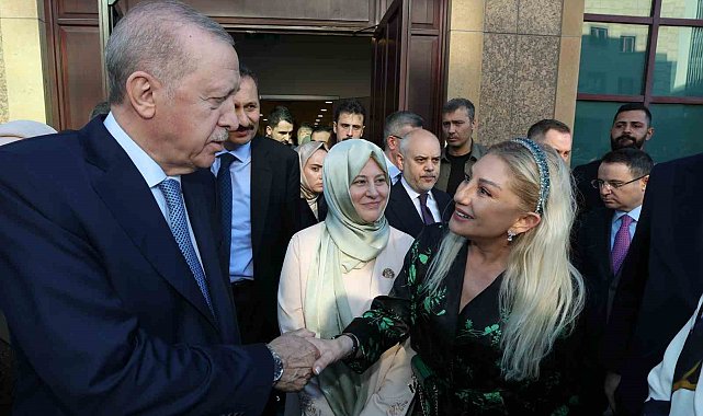 Türk sanatının zirvesi TÜRGEV'in 30'uncu yılında buluştu