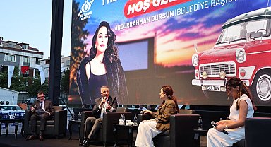 Türkan Şoray, Sultangazililerle unutulmaz bir yaz akşamında buluştu
