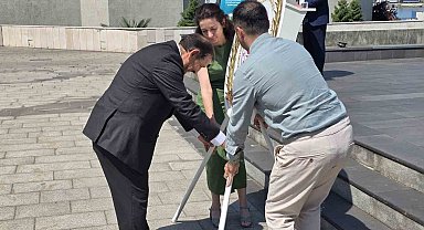 Türkiye Çevre Haftası Zonguldak'ta etkinliklerle kutlandı