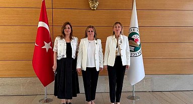 Türkiye Noterler Birliği Başkanı seçilen Fulya Uysal Güler göreve başladı