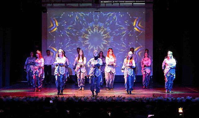 Türkiye Yüzyılı Maarif modeli sahnede hayat buldu