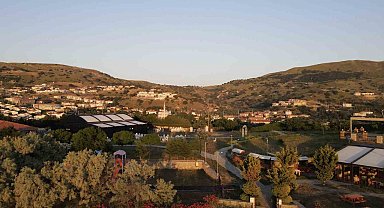 Türkiye'nin en büyük adası Gökçeada'da sezonu açtı, misafirlerini bekliyor