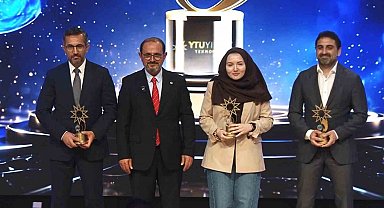 Türkiye'nin teknoloji yıldızları belli oldu: 37 şirket ödüllendirildi