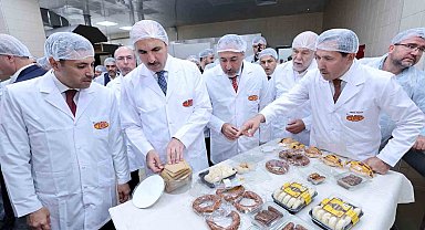Türkiye'ye örnek tesis Karatay'da hizmete açıldı