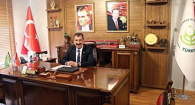 TÜRKYED Genel Başkanı Nihat Çelik İHA'ya konuştu: