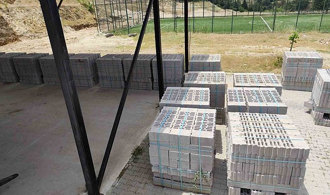 Türlübey Mahallesine düğün salonu kazandırılacak