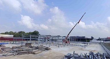 TÜVTÜRK'ten Adana ve Eskişehir'e iki yeni istasyon