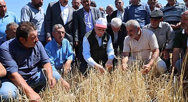 TZOB Genel Başkanı Bayraktar 'tarımsal üretimin sürdürülebilirliğinin önemine' vurgu yaptı