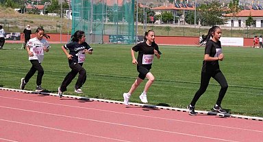 U14 Atletizm İl Seçmeleri tamamlandı