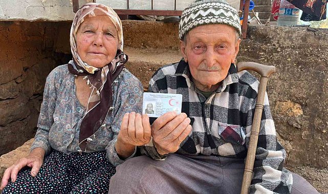 Üç evladını toprağa verdi, asırlık ömrünü doğayla iç içe sürdürdü