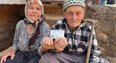 Üç evladını toprağa verdi, asırlık ömrünü doğayla iç içe sürdürdü