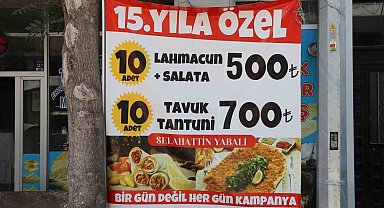 Ucuz sattı başı derde girdi, yapılan denetimde uygunsuzluk bulunamadı