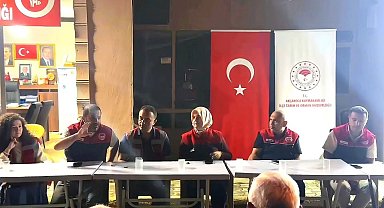 Uğurlu Köyü'nde üreticilerle tarım gündemi masaya yatırıldı