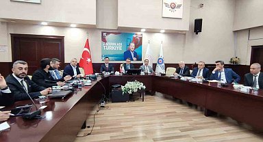 Ulaştırma ve Altyapı Bakanlığı ve TURKA yeni dönemin yol haritasını değerlendirdi