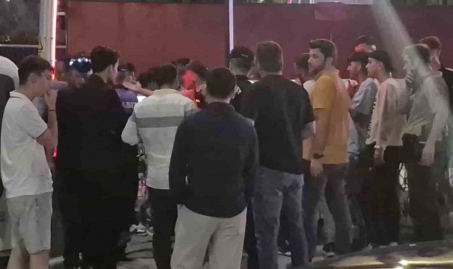 Uluslararası Kültür ve Sanat Festivali olaylı sona erdi