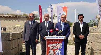 Uluslararası Malatya Arslantepe Yarı Maratonu yarın koşulacak