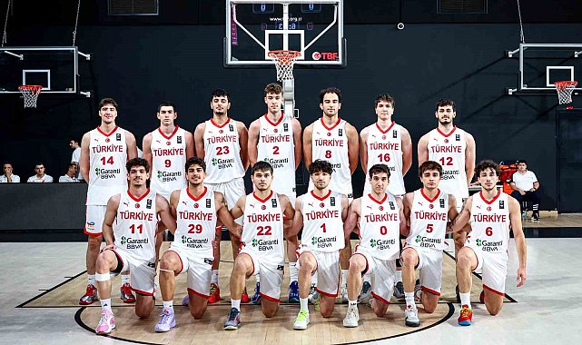 Ümit Milliler, hazırlık maçında Yunanistan'a mağlup oldu