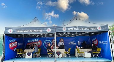 Ümraniye İstihdam Günleri vatandaşlarla buluşuyor