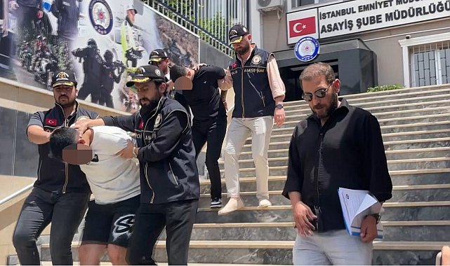 Ümraniye'de 1 kişinin öldüğü çatışmada delilleri silmek isteyen 11 şüpheli tutuklandı