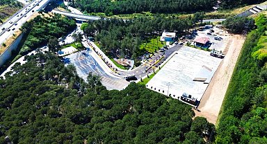 Ümraniye'de yeni bir nefes: Anadolu Millet Bahçesi