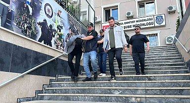 Üniversite iştirakindeki spor tesisinde 4,5 milyon liralık dolandırıcılık operasyonu: 8 gözaltı