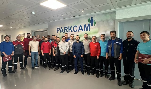 Üniversite-sanayi iş birliğinde 12 haftalık eğitim tamamlandı