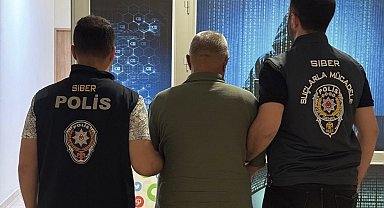 Uşak'ta 27 yıl 30 gün kesinleşmiş hapis cezası bulunan dolandırıcılık hükümlüsü yakalandı