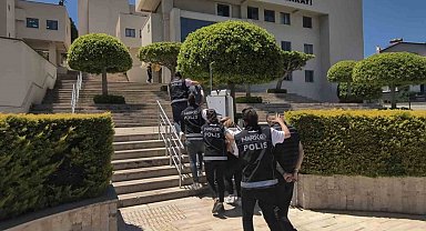 Uyuşturucu operasyonlarında 4 tutuklama