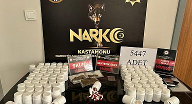 Uyuşturucu operasyonu davasında 3 sanığa 15'er yıl hapis cezası