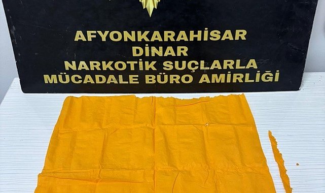 Uyuşturucu operasyonunda 2 kişi tutuklandı