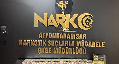 Uyuşturucu operasyonunda iki kişi tutuklandı