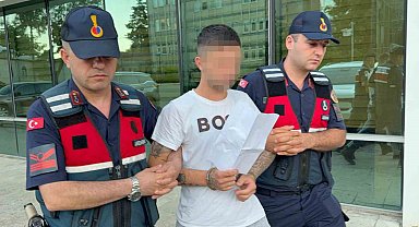 Uyuşturucu operasyonunda yakalanan genç tutuklandı