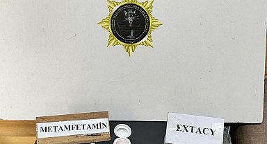 Uyuşturucu operasyonunda zehir tacirlerine darbe