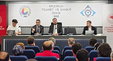 Uzaktan algılama ürünler izlenecek